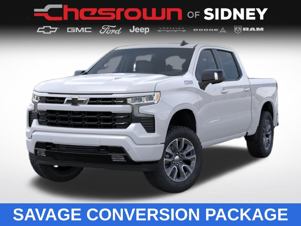 New 2026 Chevrolet Silverado 1500 RST w/ All Star Edition Plus AWD/4WD image 26