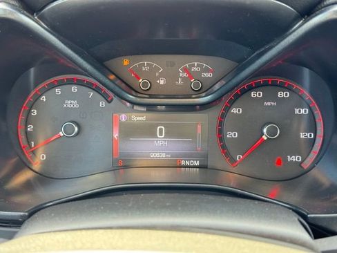 Used 2016 GMC Canyon SLE w/ All Terrain Package image 23