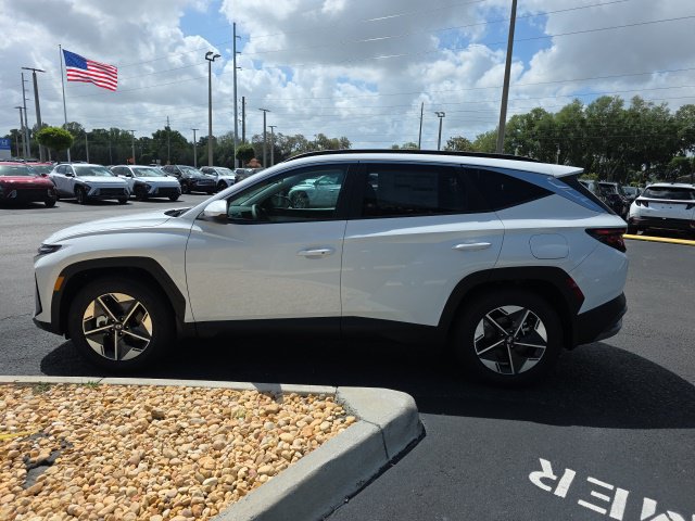 Certified 2026 Hyundai Tucson SEL Plus FWD image 18