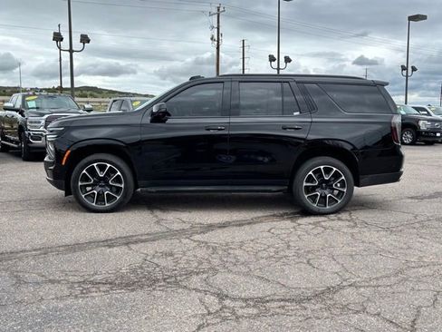 Used 2025 Chevrolet Tahoe RST w/ Comfort Package AWD/4WD image 2