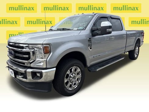 Certified 2022 Ford F250 Lariat w/ Chrome Package image 13