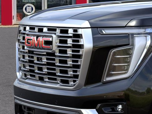 New 2026 GMC Yukon XL Denali w/ Sun & Power Step Package image 13