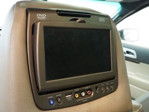 Used 2011 Ford Explorer Limited w/ 302A Rapid Spec Order Code image 25