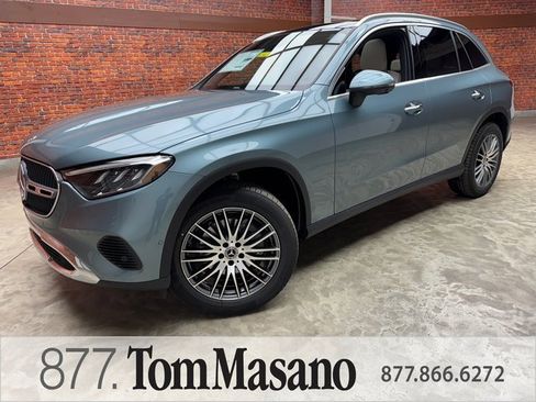 New 2026 Mercedes-Benz GLC 300 GLC 300 image 1