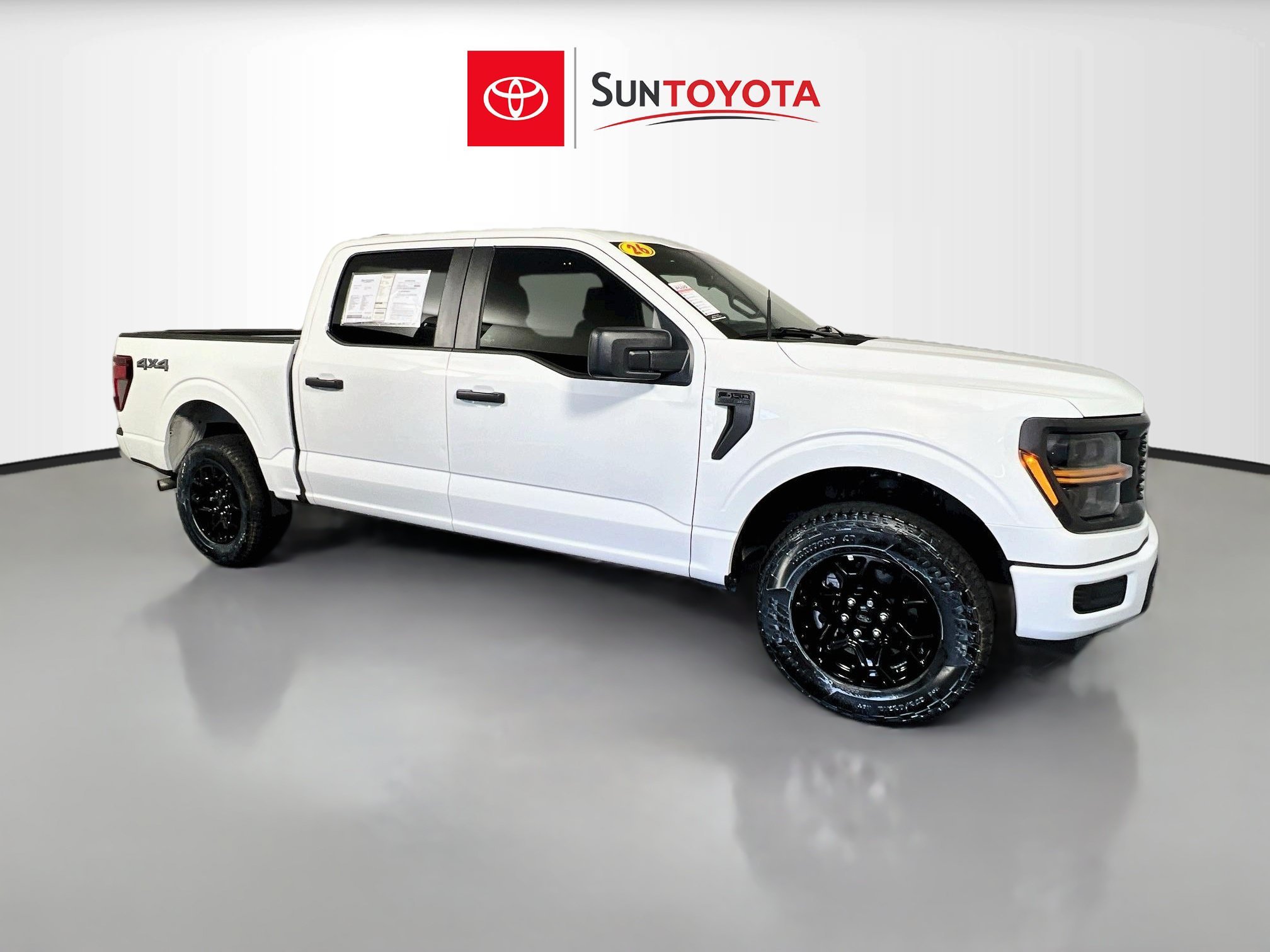 Used 2026 Ford F150 STX AWD/4WD image 1