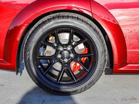 Used 2021 Dodge Charger SRT Hellcat RWD image 12