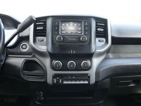 Used 2024 RAM 3500 Tradesman AWD/4WD image 11