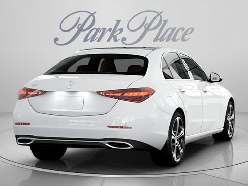Used 2026 Mercedes-Benz C 300 Sedan image 19