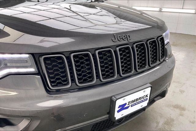Used 2021 Jeep Grand Cherokee Limited w/ Quick Order Package 28K 80th AWD/4WD image 31