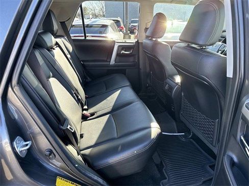 Used 2018 Toyota 4Runner Limited image 11