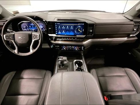 Used 2024 Chevrolet Silverado 1500 RST w/ Convenience Package II AWD/4WD image 18
