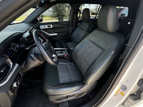 Used 2023 Ford Explorer Timberline w/ Timberline Technology Package image 21