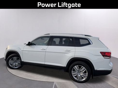 Used 2018 Volkswagen Atlas SEL Premium image 7