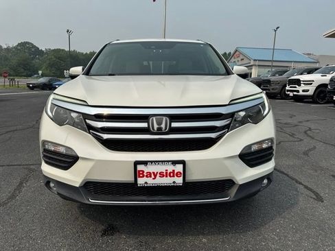Used 2018 Honda Pilot Elite image 31