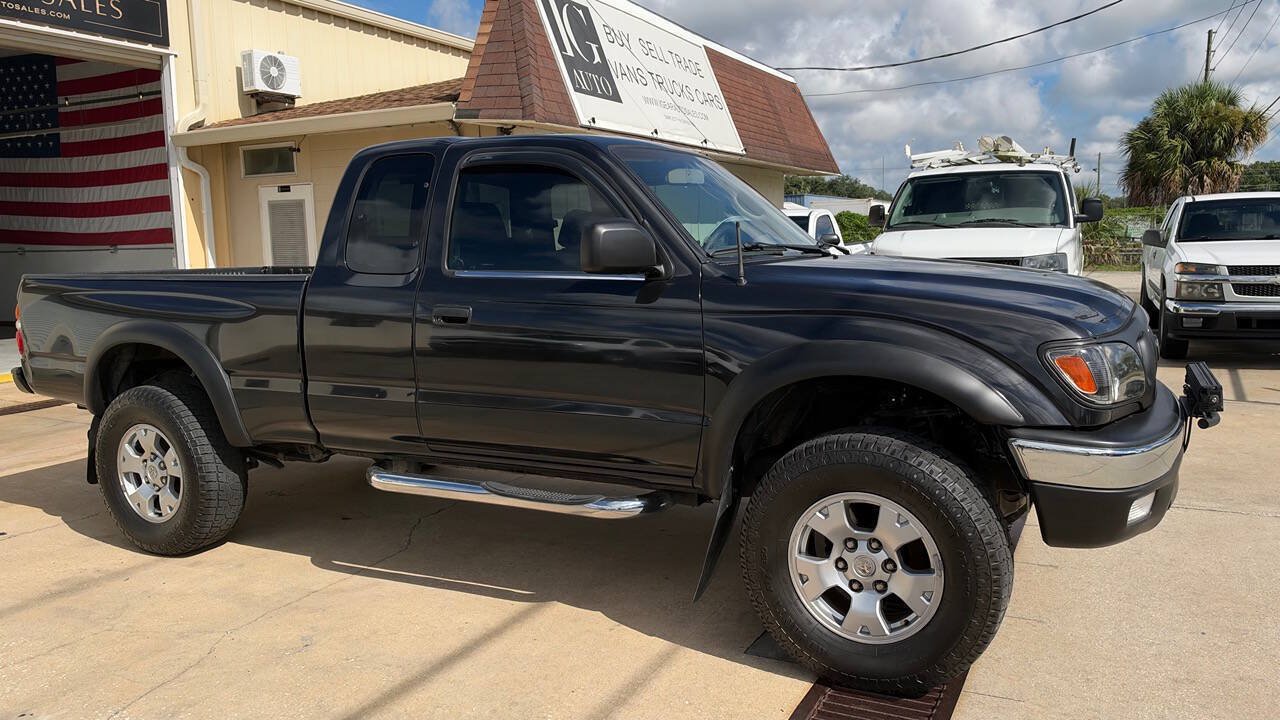 Used 2003 Toyota Tacoma PreRunner RWD image 16