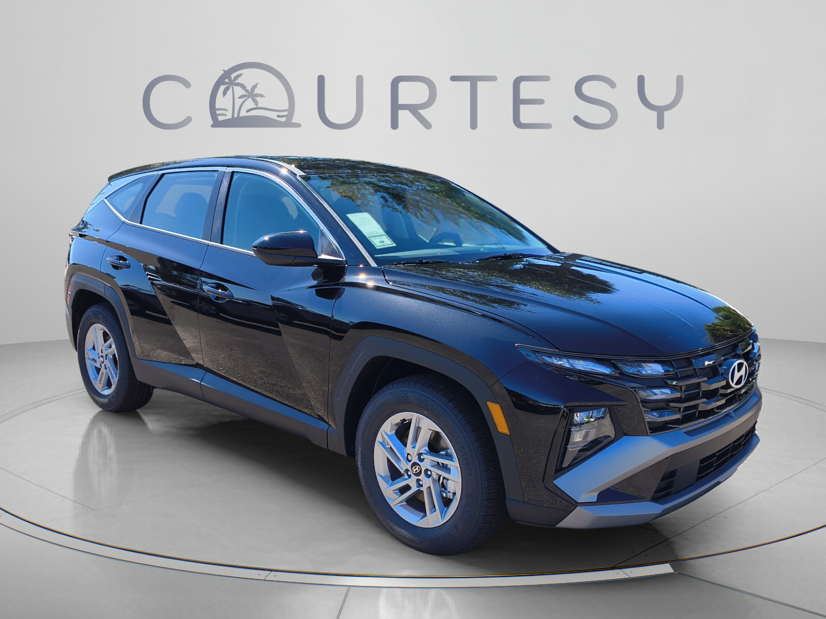 New 2026 Hyundai Tucson SE FWD image 8