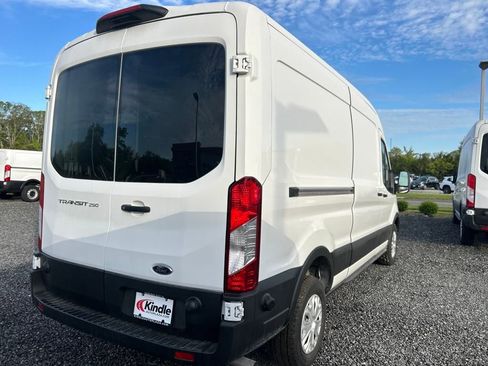 New 2025 Ford Transit 250 148 Medium Roof w/ Exterior Upgrade Package image 18