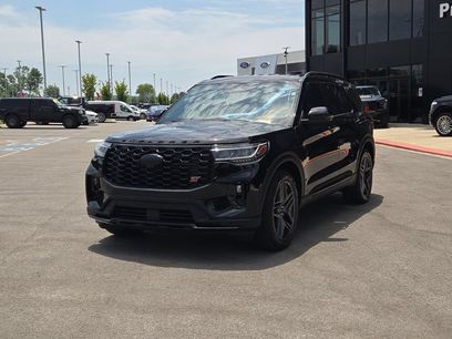 Used 2025 Ford Explorer ST