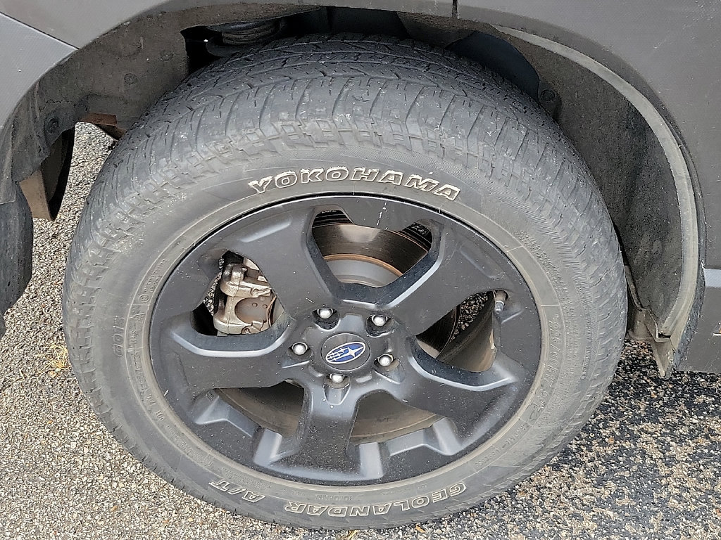 Used 2023 Subaru Forester Wilderness AWD/4WD image 5