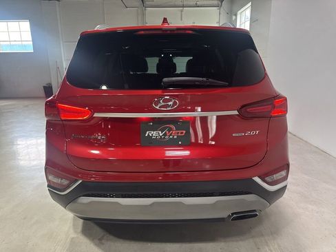 Used 2019 Hyundai Santa Fe AWD w/ Cargo Package image 6