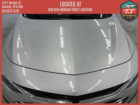 Used 2022 Chevrolet Malibu LT FWD image 16
