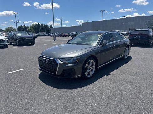 New 2026 Audi A8 L 3.0T AWD/4WD image 2