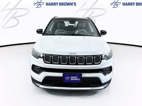 New 2026 Jeep Compass Limited AWD/4WD image 25