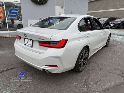 Used 2023 BMW 330i xDrive 330i xDrive w/ Premium Package image 8