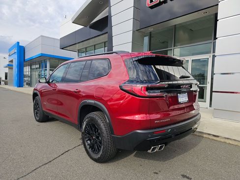 New 2026 GMC Acadia AT4 w/ Luxury Package image 5