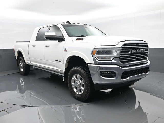 Used 2022 RAM 3500 Laramie AWD/4WD image 3