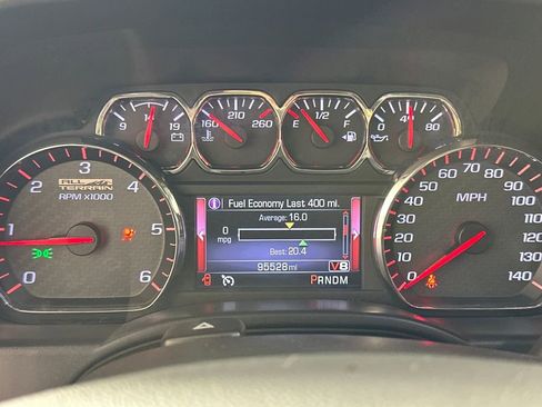 Used 2014 GMC Sierra 1500 SLT w/ All-Terrain Package image 21