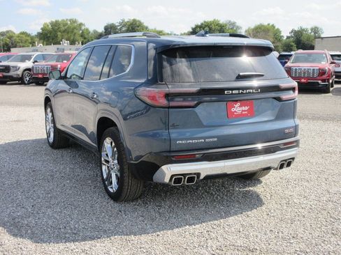 New 2026 GMC Acadia Denali w/ Super Cruise Package image 8