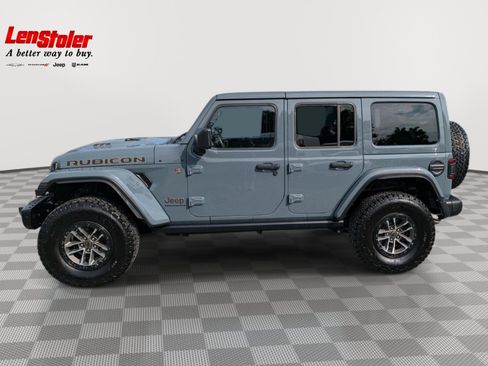 Used 2024 Jeep Wrangler Unlimited Rubicon 392 AWD/4WD image 2