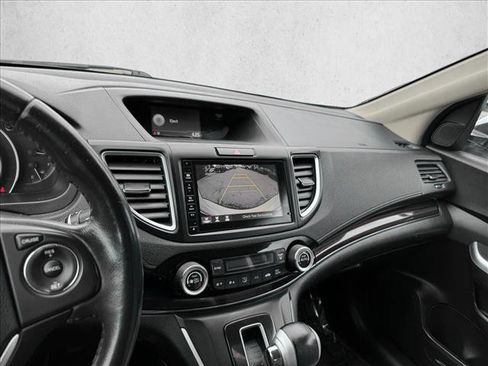 Used 2015 Honda CR-V EX-L image 16