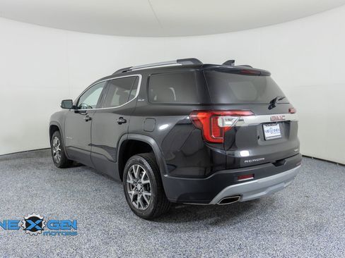 Used 2021 GMC Acadia SLE w/ Driver Convenience Package AWD/4WD image 5