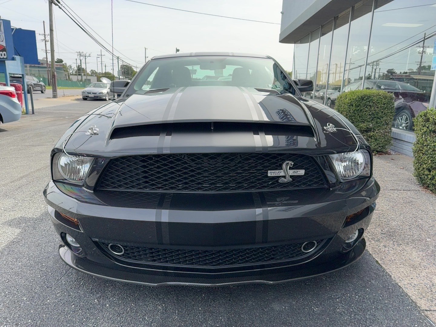 Used 2007 Ford Mustang Shelby GT500 RWD image 34