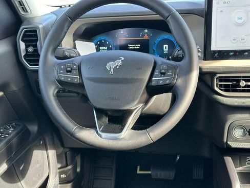 New 2025 Ford Bronco Sport Big Bend w/ Convenience Package image 7