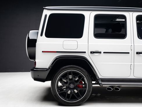 Used 2022 Mercedes-Benz G 63 AMG 4MATIC image 39