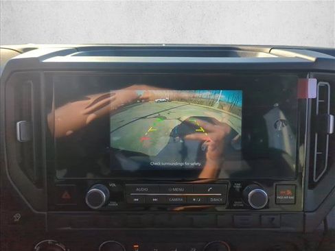 New 2026 Nissan Frontier S image 10