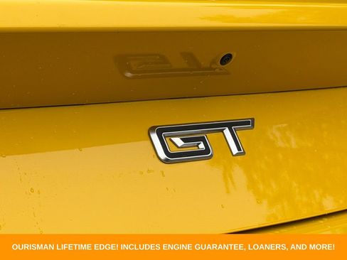 Used 2024 Ford Mustang GT Premium RWD image 34