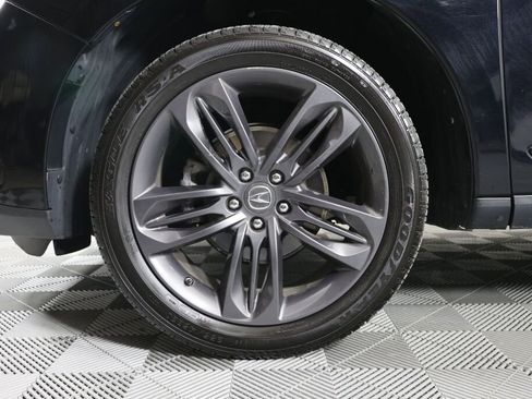 Used 2019 Acura RDX A-Spec AWD/4WD image 9