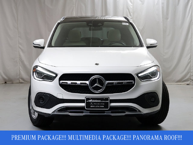 Certified 2023 Mercedes-Benz GLA 250 4MATIC image 5