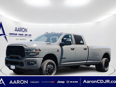 New 2026 RAM 3500 Big Horn