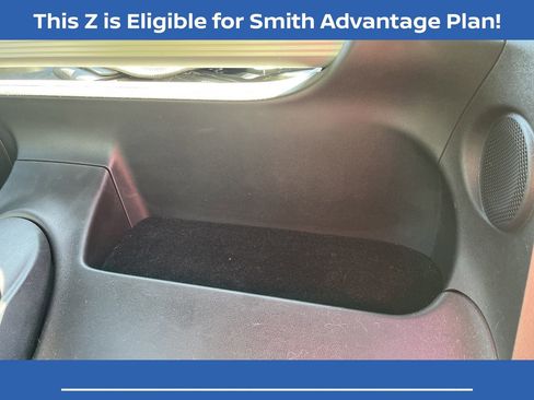 Certified 2025 Nissan Z Sport w/ Floor Mat Package image 16