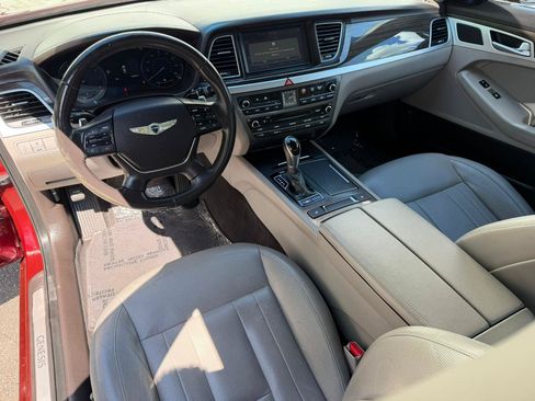 Used 2016 Hyundai Genesis 3.8 RWD image 22