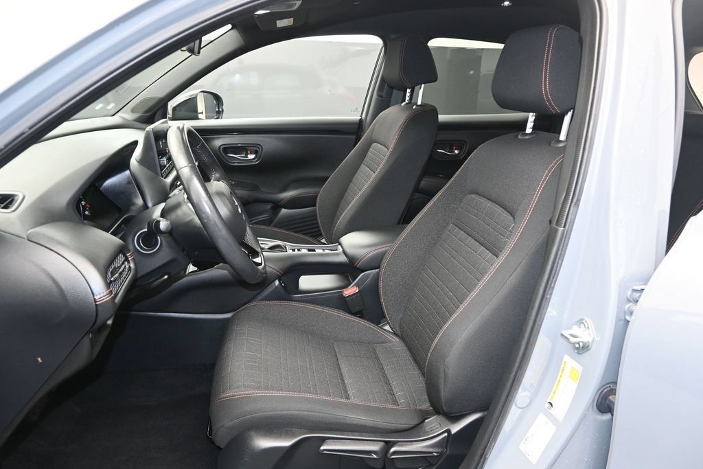 Used 2024 Honda HR-V Sport image 13
