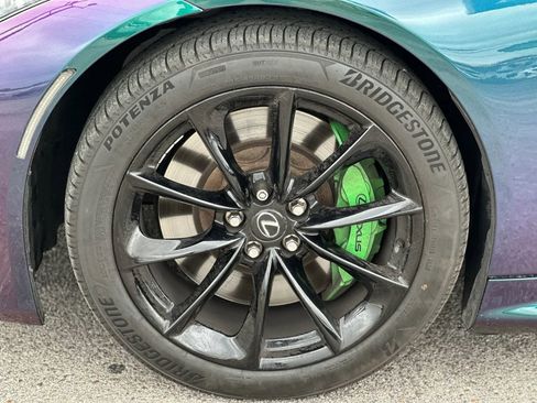 Used 2018 Lexus LC 500 Coupe w/ Touring Package image 22