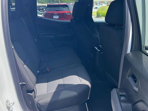 New 2026 Chevrolet Colorado W/T RWD image 12