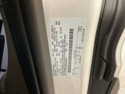 New 2025 Ford Transit 150 Low Roof w/ Load Area Protection Package image 25