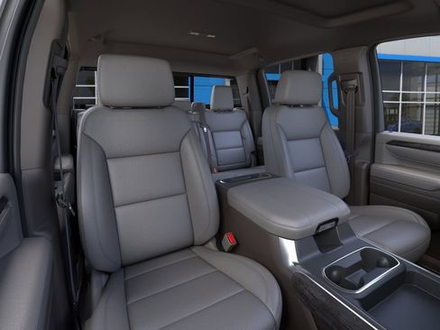 New 2026 Chevrolet Silverado 2500 LTZ w/ LTZ Convenience Package image 17